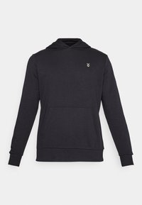 PULSE CO REGULAR  - Hættetrøje - black