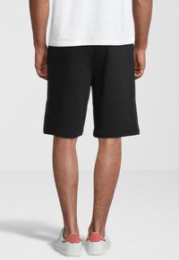 Fila BÜLTOW - Short - black beauty