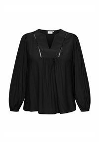 CARMYRNA - Blouse - black