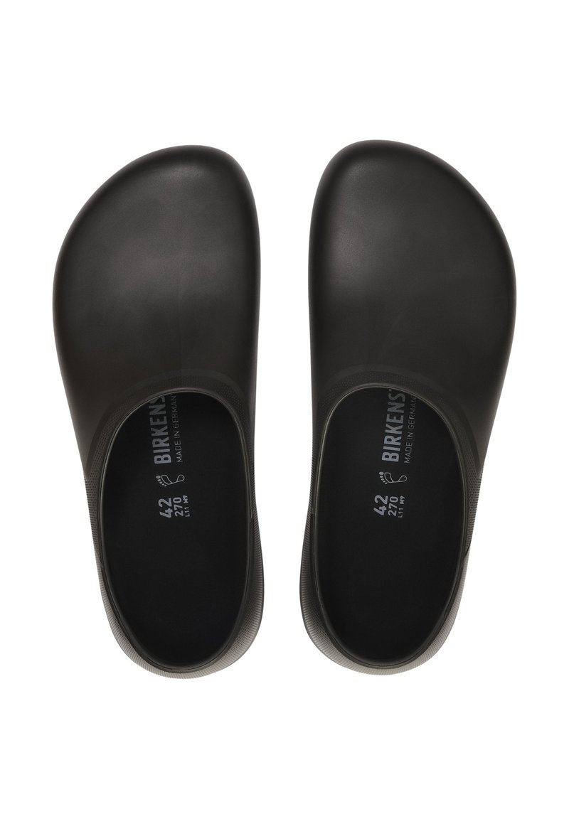 Birkenstock PROFI BIRKI BLACKN REGULAR Mules black Zalando