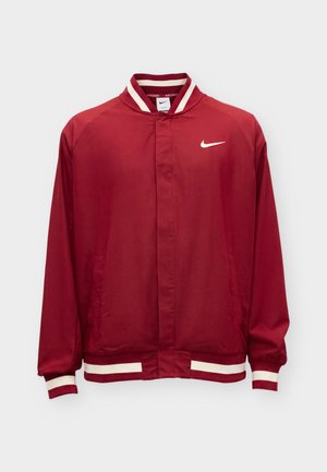Nike Performance, SLAM - Μπουφάν προπόνησης - team red/pale ivory/pale ivory