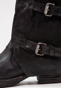 A.S.98 Botas mosqueteras - black