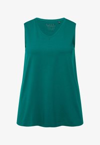 Unselected, classic emerald
