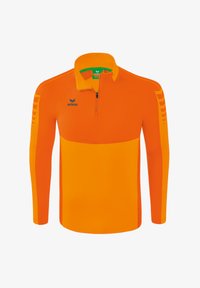 Niet geselecteerd, orange