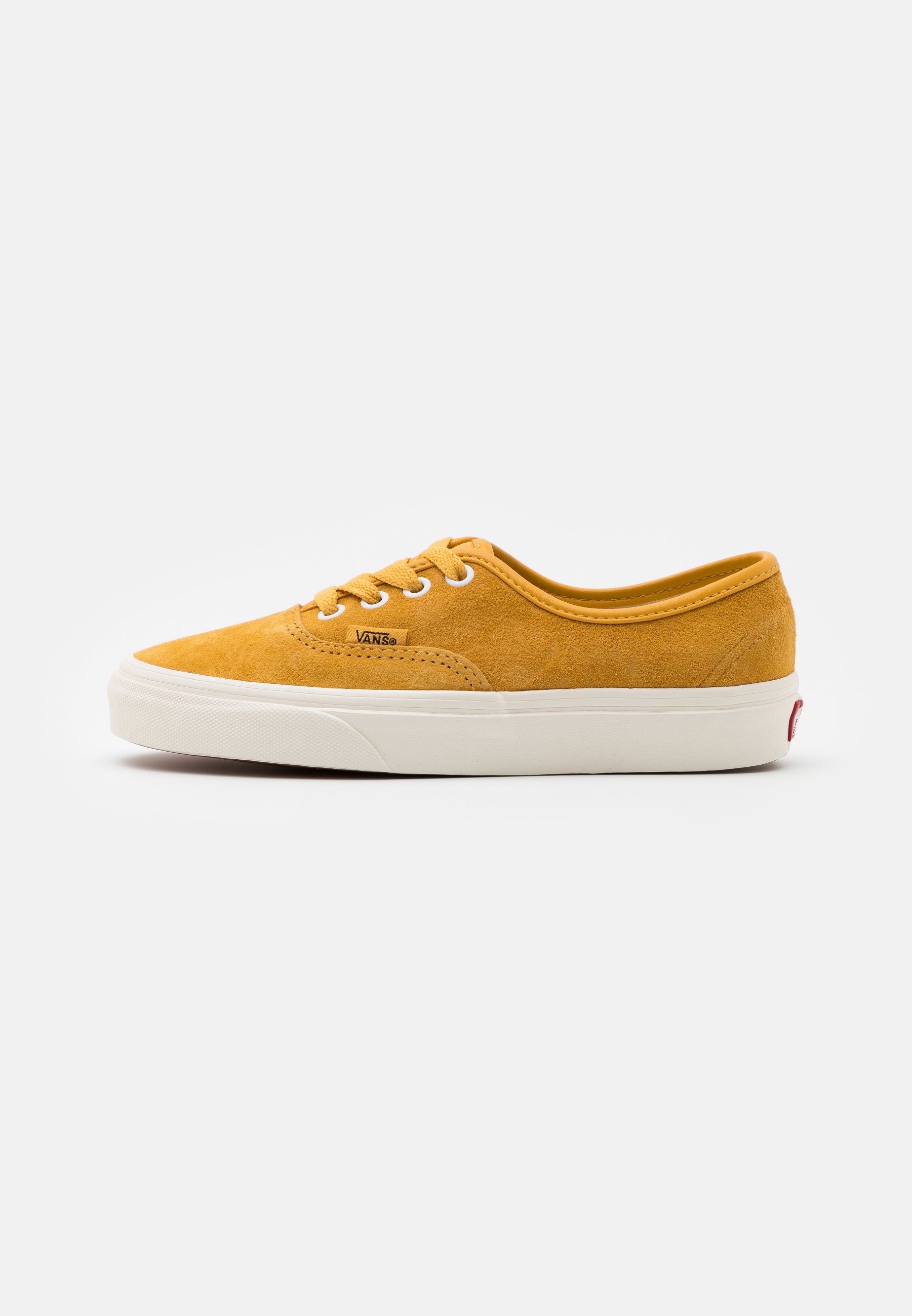 vans authentic gold