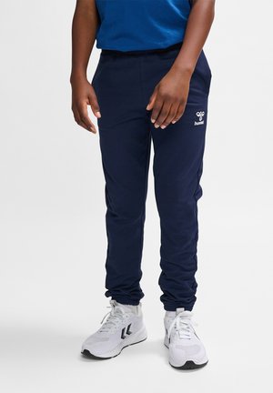 Tracksuit bottoms - marine