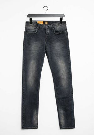 Jeans straight leg - grey