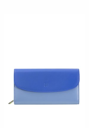 Wallet - cornflower blue