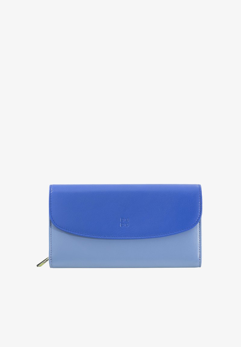 DUDU Wallet - cornflower blue