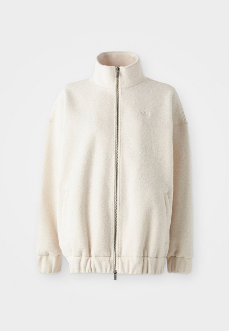 adidas Originals Fleecejas crème