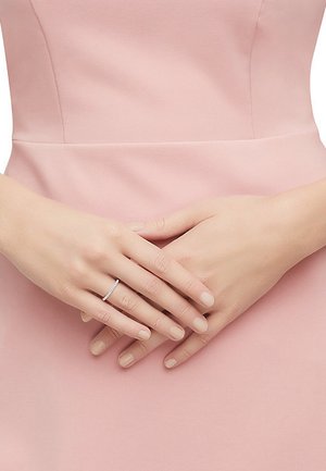 Ring - silber