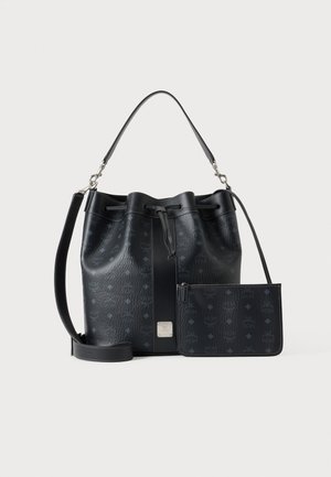MCM, DESSAU VI DRAWSTRING - Cabas - black