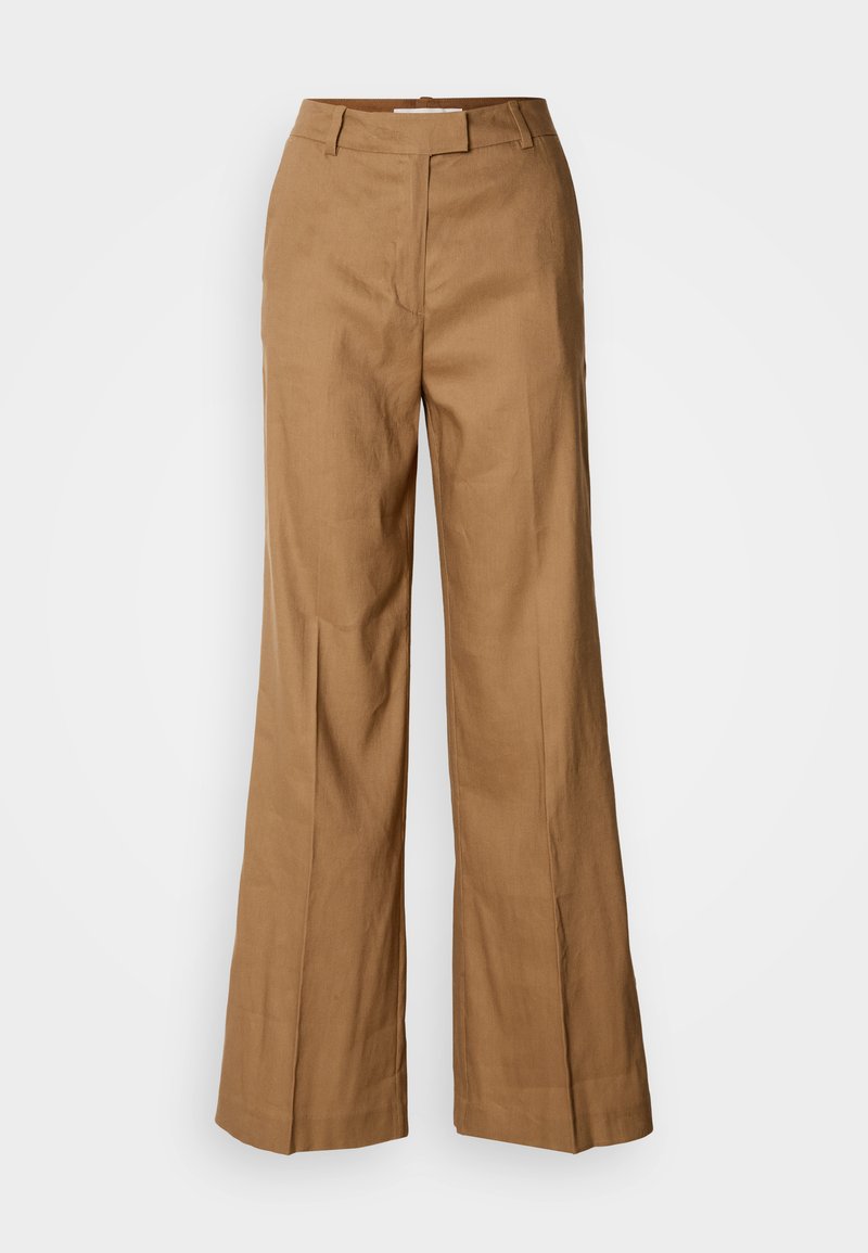 Marc O’Polo Broek bruin Marc O’Polo Broek bruin