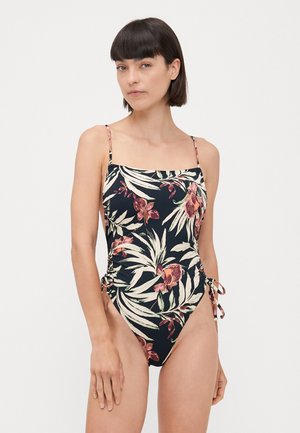 BEACH CLASSICS FASHION - Badpak - anthracite