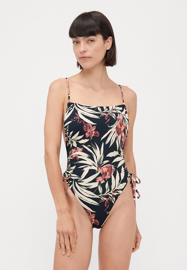 BEACH CLASSICS FASHION - Swimsuit - anthracite