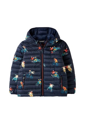 Winterjas - dark blue