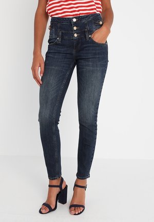 Slim fit jeans - blue denim
