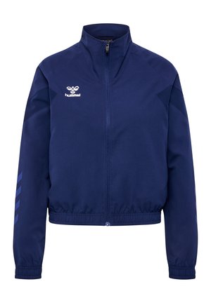 Hummel, TRAVEL - Trainingsjacke - marine