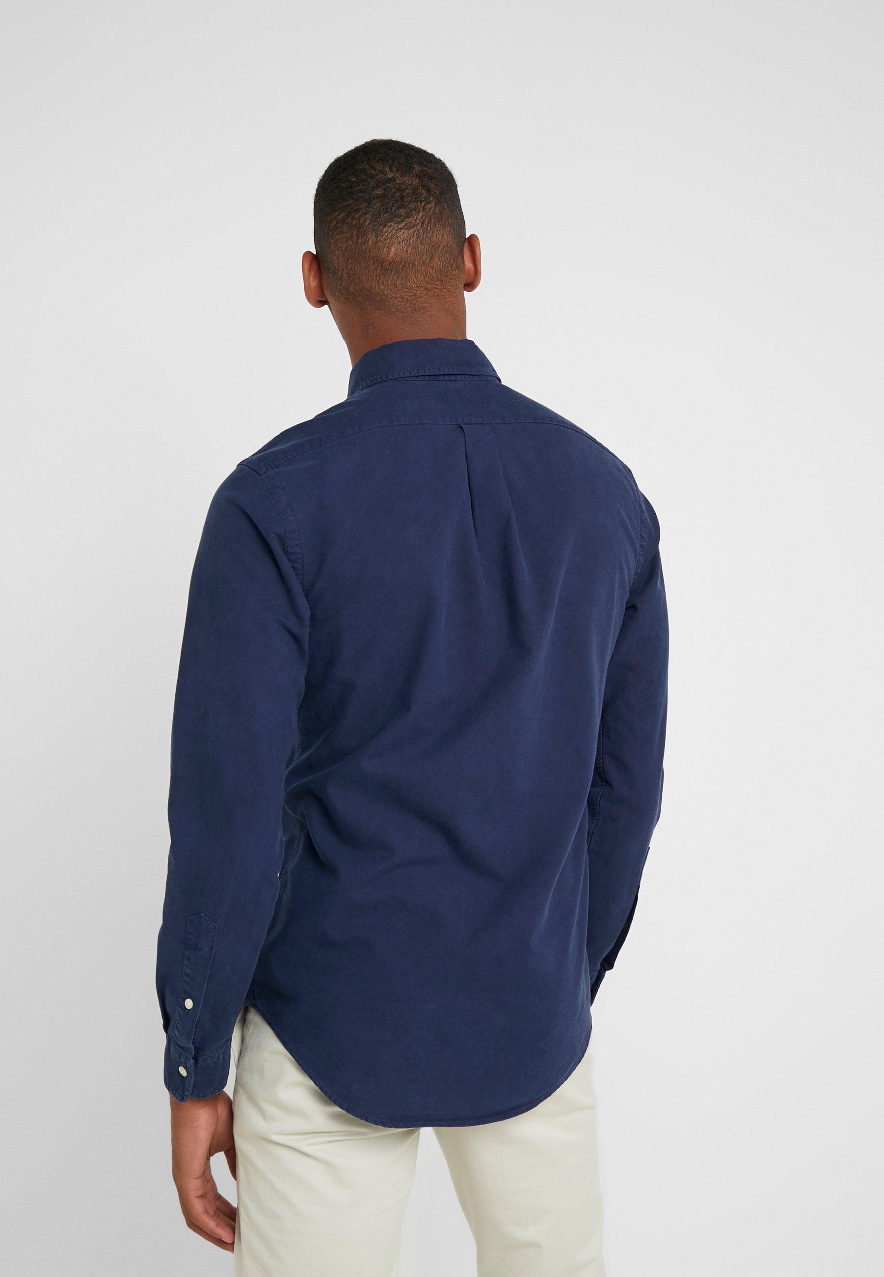 ralph lauren slim fit dress shirt