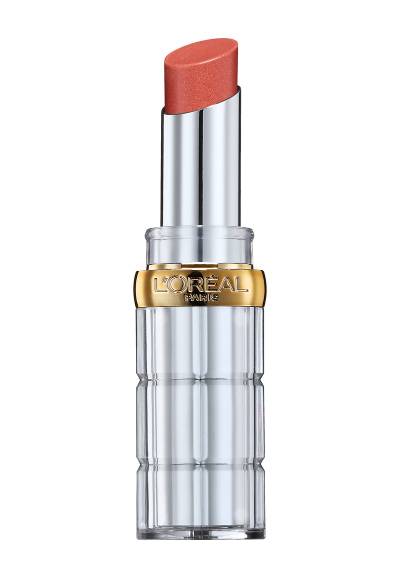 L'Oréal Paris COLOR RICHE SHINE ADDICTION - Läppstift - 660 get nude