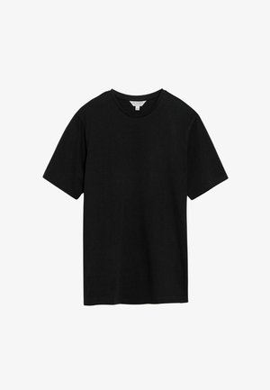 Autograph T-Shirt basic - black
