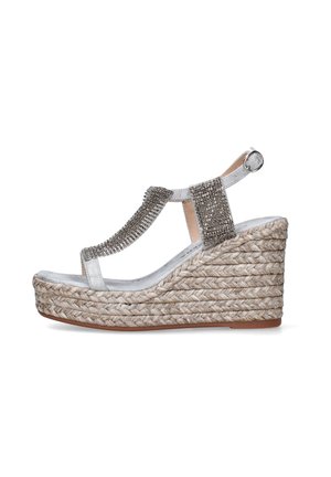 Alma en Pena, V2651113 - Espadrillas - grey