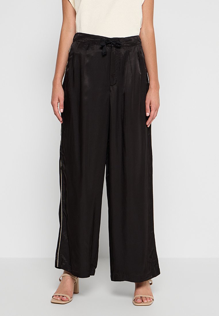 Scotch & Soda Broek zwart