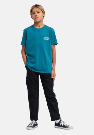 Billabong, - T-shirt z nadrukiem
