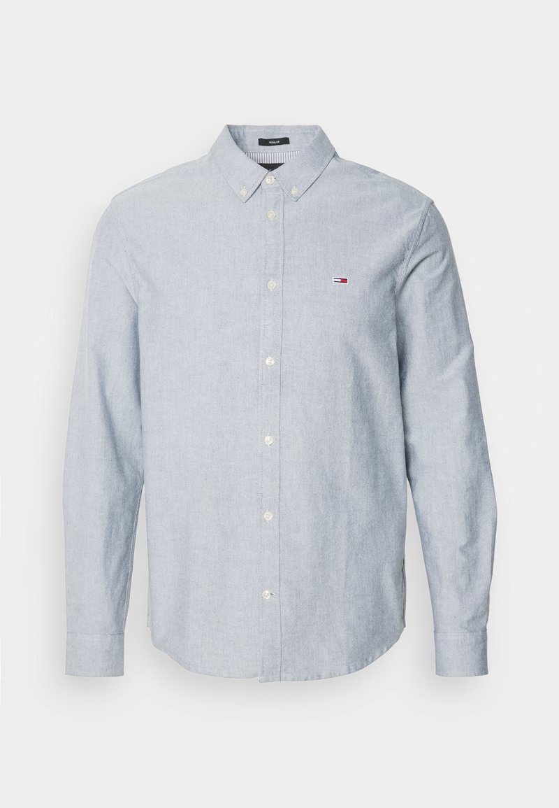 Tommy Jeans Overhemd lichtgrijs Tommy Jeans Overhemd lichtgrijs