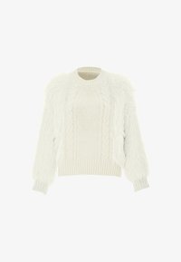 Kijelölve, wollweiss