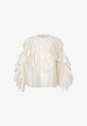 Second Female Blouse - tofu