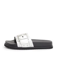 Unausgewählt, metallic silver