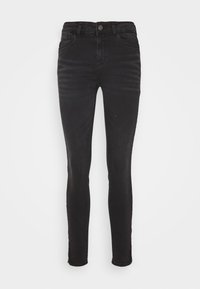 Noisy May Vaqueros pitillo - grey denim