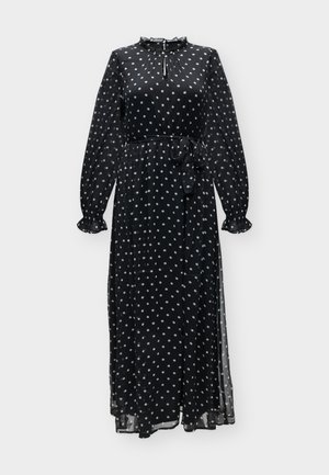Vero Moda, VMBELLE DETAIL ANKLE DRESS - Maxi-jurk - black