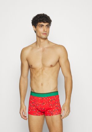 Only & Sons ONSX MAS BOX SOCKS AND TRUNKS SET - Boxershort - rush