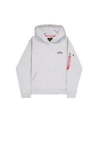 SIGNATURE - Hoodie - pastel grey