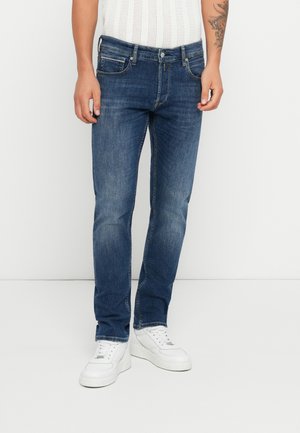 - Jeansy Straight Leg