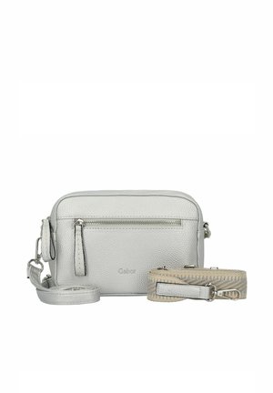 SILENA - Bandolera - silver