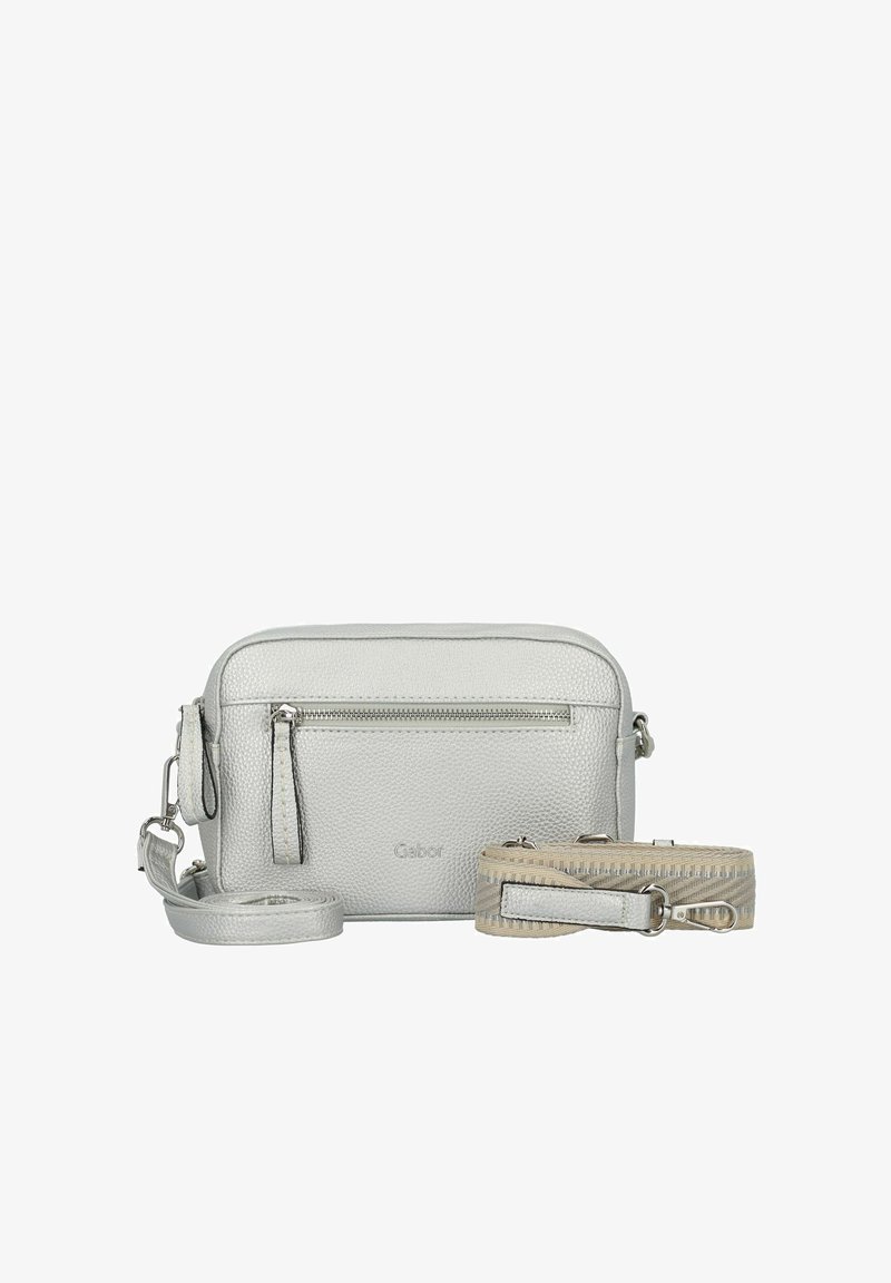 Gabor SILENA - Cross body bag - silver