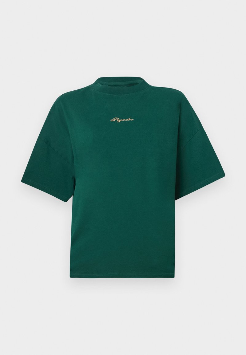 Pegador T-shirt print donkergroen Pegador T-shirt print donkergroen