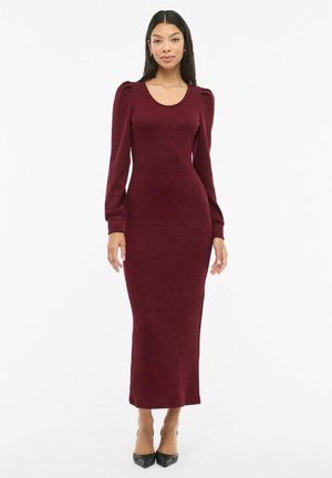 VIRAFFI - Robe en jersey - winetasting