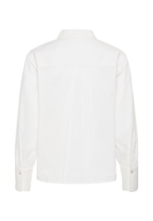 Cream, CRLELI SHIRT - Camicia - snow white