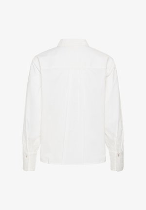 Cream, CRLELI SHIRT - Camicia - snow white