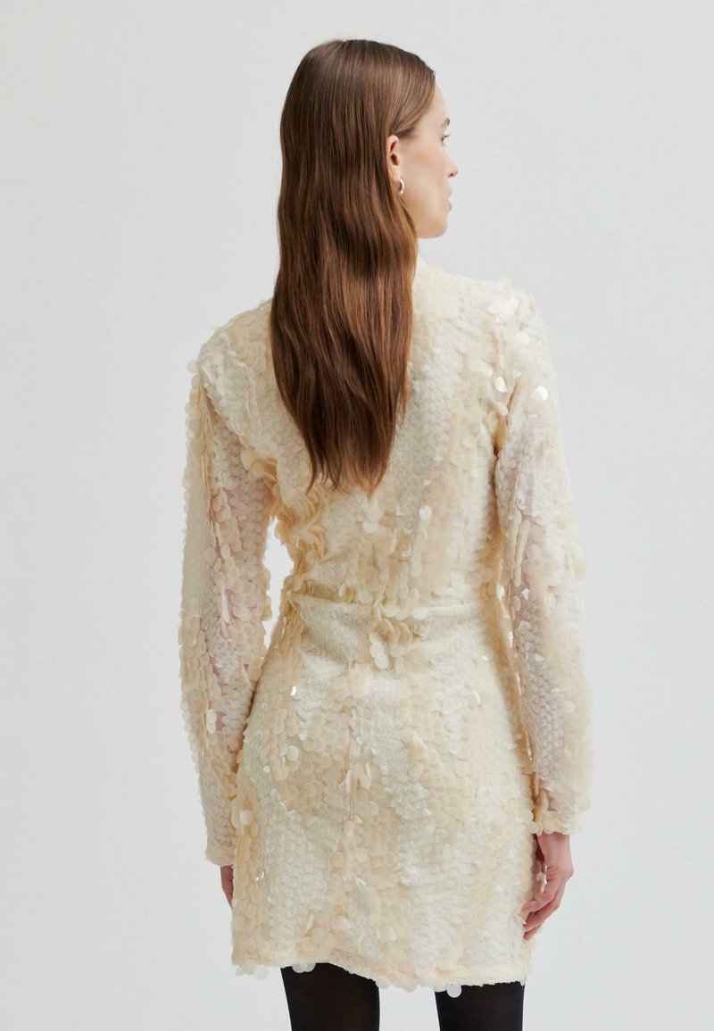 second female sequin dress Sequin dress Shine On | yellow... | Second Female