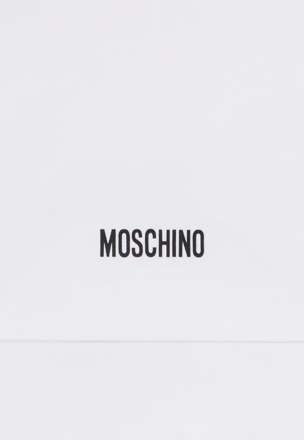 FASHION SHOW DRESS - Jersey dress - bianco ottico3