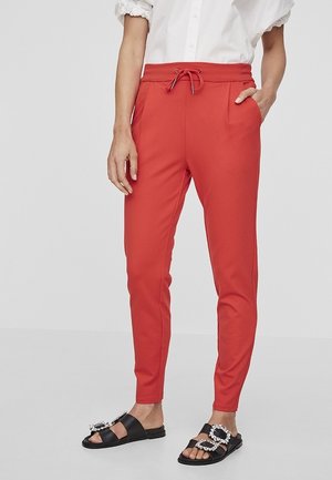 Trainingsbroek - red