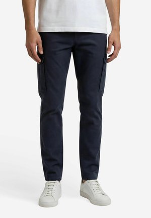 Cargobroek - dunkelblau