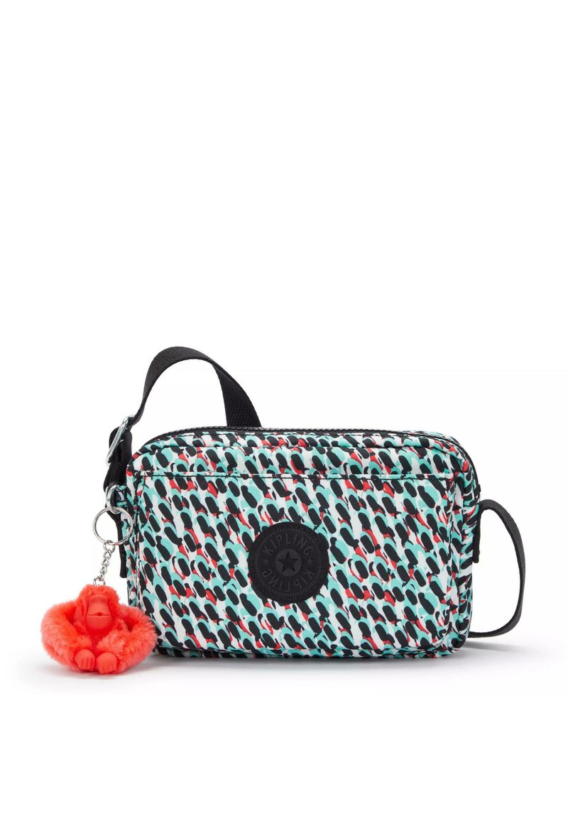 Kipling ABANU wielokolorowy