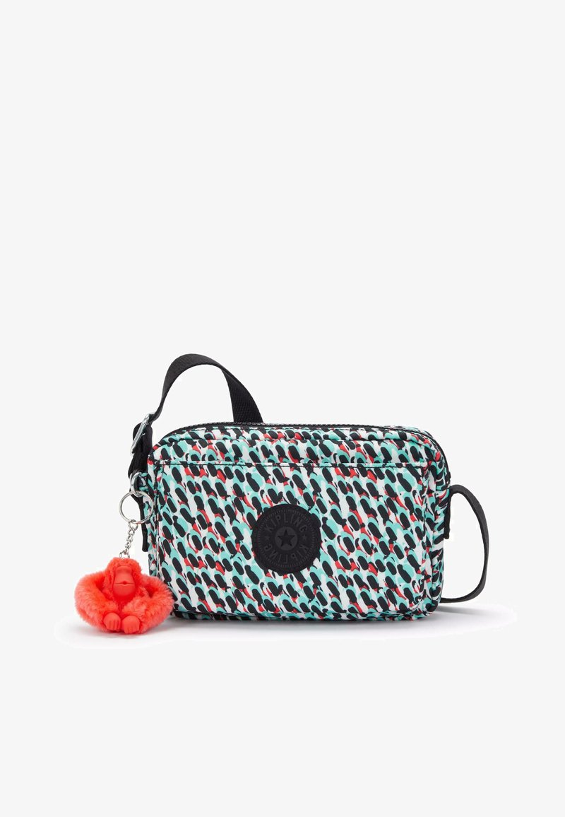 Kipling ABANU - Skuldertasker - abstract print