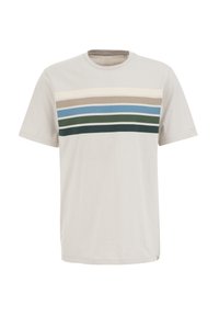 T-shirts print - beige